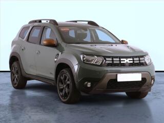 Dacia Duster Extreme 1.3 TCe, digi klima