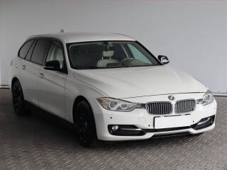 BMW 318 d, Automat, Xenony