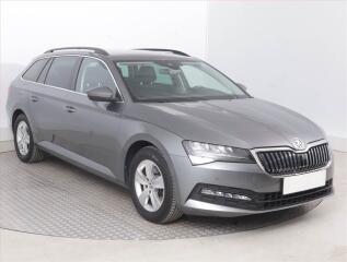 �koda Superb Ambition 2.0 TDI