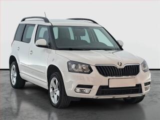 �koda Yeti 1.4 TSI, Tempomat