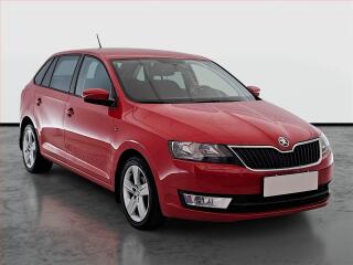 �koda Rapid Spaceback 1.2 TSI, �R,1.maj