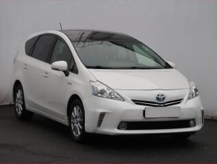 Toyota Prius 1.8 VVT-i HSD, Automat, 7�m�st