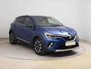 Renault Captur 1.3 TCe MHEV