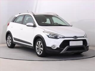 Hyundai i20 Active 1.4, Serv.kniha