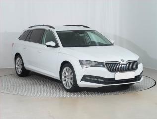 koda Superb 1.5 TSI, Automat, Navi