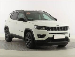 Jeep Compass 1.3 T-GDI, Automat, Serv.kniha