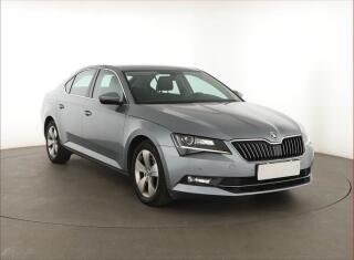 �koda Superb Style 2.0 TDI, Navi, Bi-Xenony
