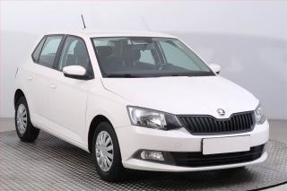 koda Fabia 1.0, R,1.maj, Serv.kniha