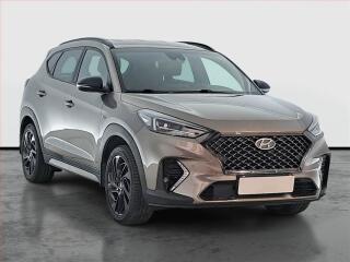 Hyundai Tucson N-Line 1.6 CRDi