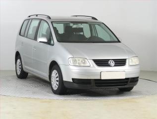 Volkswagen Touran 1.9 TDI, nov STK, jezd dobe