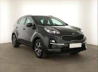 Kia Sportage 1.6 GDI, Serv.kniha, Navi