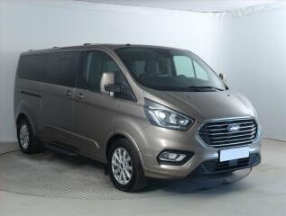 Ford Tourneo Custom Titanium 2.0 EcoBlue, �R, 1Maj