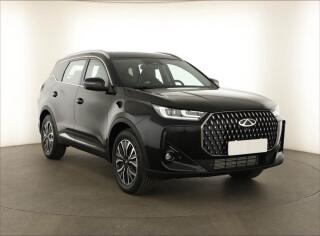Chery Tiggo 7 1.6 TGDI, LUXURY, Ad. tempomat