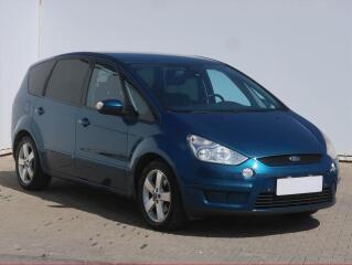 Ford S-MAX 2.0 TDCi, Serv.kniha, Navi