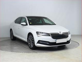 koda Superb 2.0 TDI, Automat, Tempomat