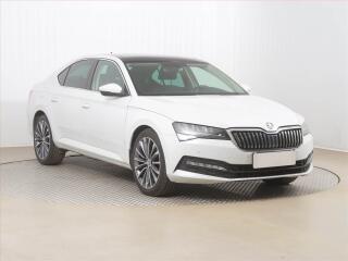 �koda Superb 2.0 TDI, Automat, Tempomat