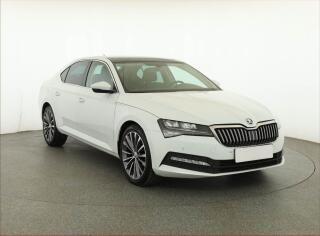 �koda Superb 2.0 TDI, Automat, Tempomat