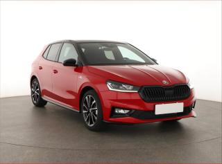 koda Fabia 1.0 TSI, Automat, Panorama