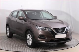 Nissan Qashqai 1.3 DIG-T, Serv.kniha