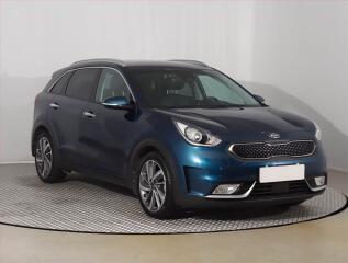 Kia Niro Hybrid, Automat, Serv.kniha