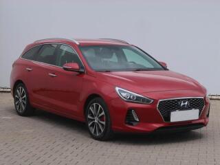 Hyundai i30 1.6 CRDi, Automat, Serv.kniha