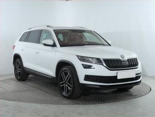 koda Kodiaq Style Plus 2.0 TDI, Ke, 4x4