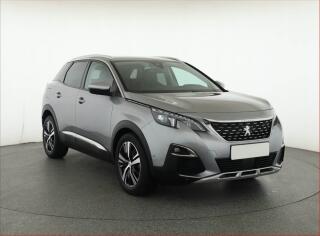 Peugeot 3008 1.2 PureTech, Automat, K��e