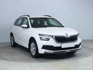 �koda Kamiq 1.0 TSI, Tempomat