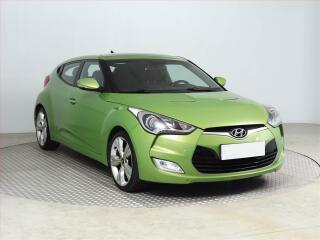 Hyundai Veloster 1.6 GDI, Navi, Tempomat