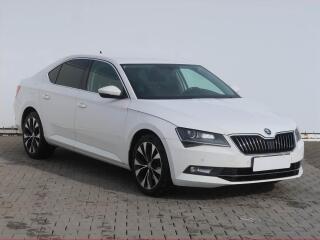 �koda Superb Style 2.0 TDI, 4X4, Automat