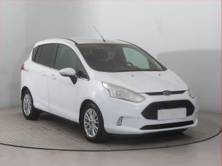 Ford B-MAX 1.0 EcoBoost, Serv.kniha