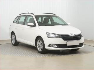 �koda Fabia Ambition 1.0 TSI, �R,1.maj