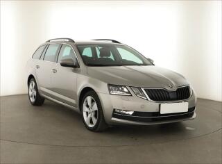 �koda Octavia Style 2.0 TDI, Tempomat