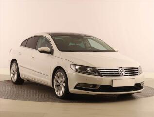 Volkswagen CC 2.0 TDI, Serv.kniha, Xenony