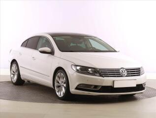 Volkswagen CC 2.0 TDI, Serv.kniha, Xenony