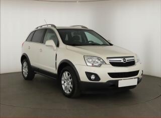 Opel Antara 2.2 CDTI, 4X4, Serv.kniha