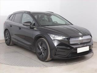 �koda Enyaq iV RS (82 kWh), SoH 90%