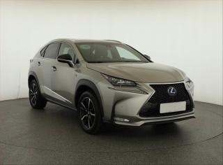 Lexus NX 300h F Sport 300h, R, HeadUP