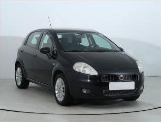 Fiat Punto 1.2, po STK, Ta�n�, CZ doklady