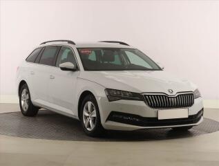 �koda Superb Ambition 2.0 TDI, Automat