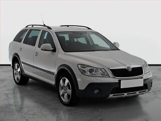 �koda Octavia Scout 2.0 TDI, 4X4