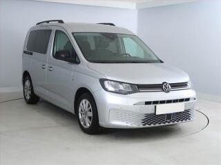 Volkswagen Caddy Life 2.0 TDI 4MOTION, 5M�st