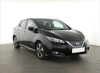 Nissan Leaf 40 kWh, SoH 81%, Automat