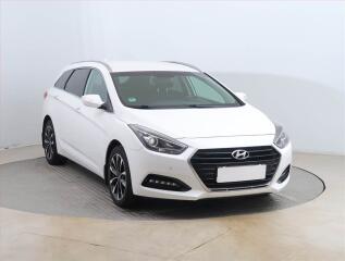 Hyundai i40 1.7 CRDi, Serv.kniha, Tempomat
