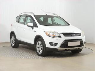 Ford Kuga 2.0 TDCi, Vyh�.�seda�ek