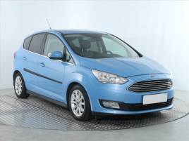 Ford C-MAX Titanium 2.0 TDCi, Serv.kniha