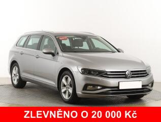 Volkswagen Passat 2.0 TDI, digi klima