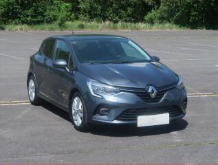 Renault Clio 1.0 TCe, Serv.kniha, Navi