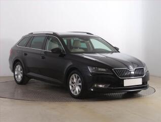 �koda Superb Style 2.0 TDI, 4X4, Automat