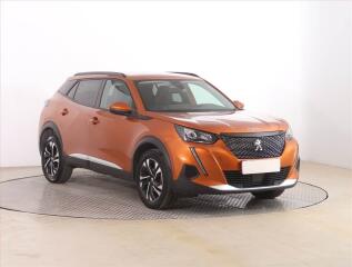 Peugeot 2008 Allure 1.2 PureTech, Automat